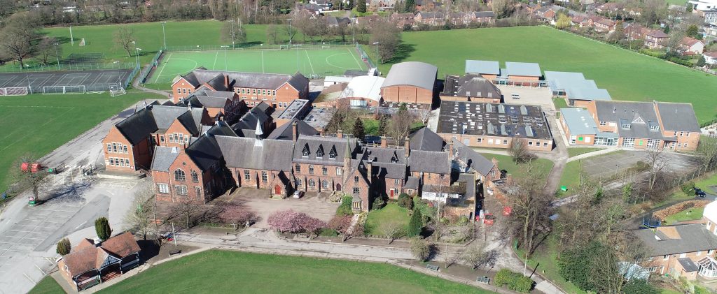 Our School - Sandbach School