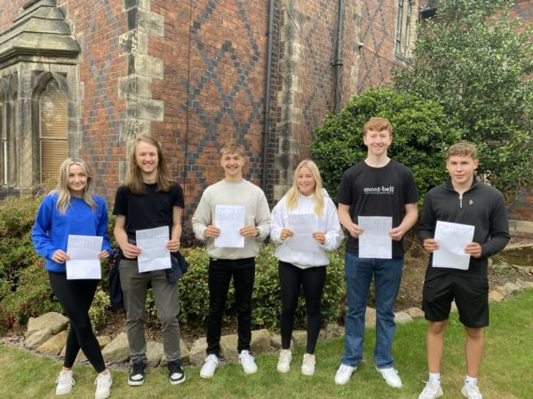 Sandbach Sixth Form: Level 3 Qualifications Press Release 2022 ...